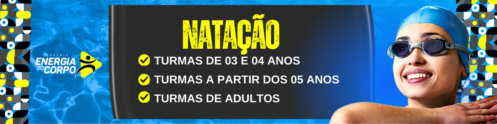 Academia Energia do Corpo - Destaque 3