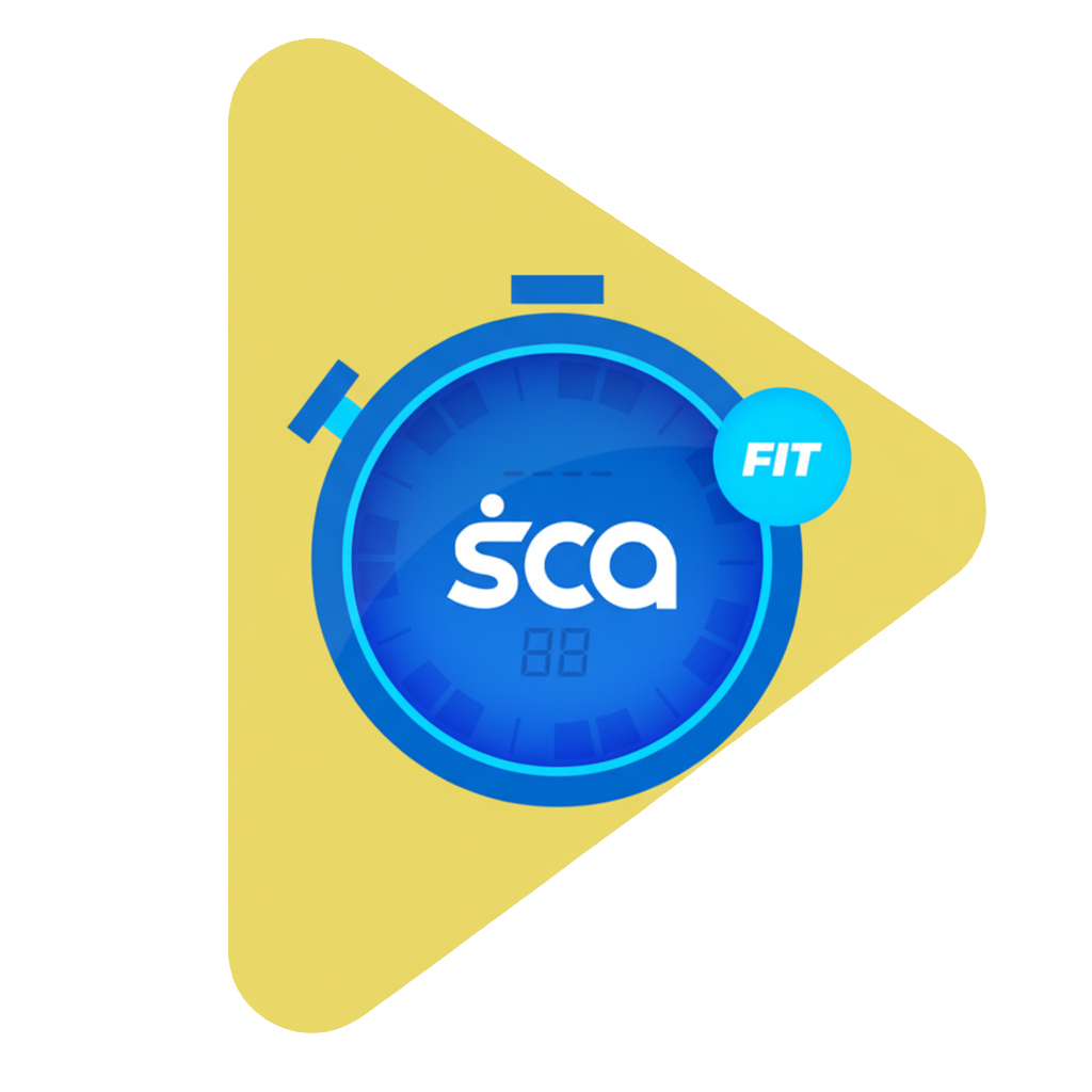 Ícone do aplicativo SCA